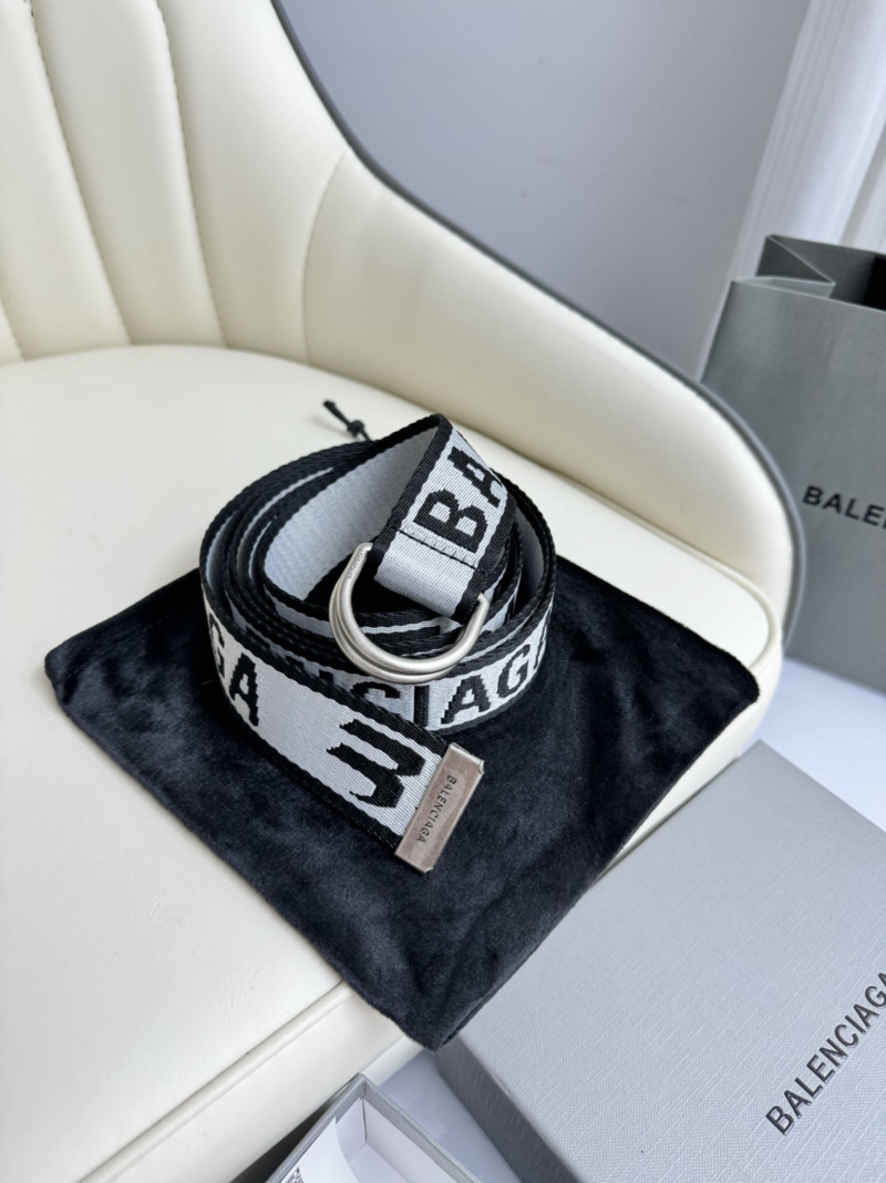 Balenciaga Belts